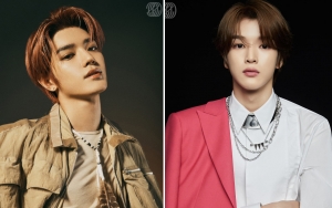 Taeyong dan Sungchan Dibilang Bak Pinang Dibelah Dua di Selfie Baru, Setuju?