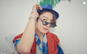 Viral Potret Masa Kecil Jungkook BTS Nongkrong di McD, Imutnya Bukan Main