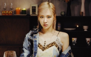 Rose BLACKPINK dengan Rambut Hitam Mirip Shim Su Ryeon 'Penthouse'?