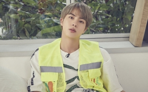 Visual Jin di Iklan Baru BTS Disebut Tak Nyata, Setampan Apa?