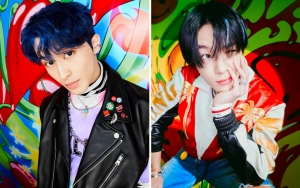 Mark dan Jeno NCT Dream Usung Gaya Nyentrik di Teaser Album Comeback 'Hot Sauce'