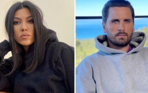 Scott Disick Ngaku Cemburu Dengan Kourtney Kardashian: Rasanya Sakit Melihatmu Bersama Pria Lain