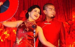 Kesampingkan Konflik Sang Ibunda, Bams: Desiree Tarigan Adalah Sosok Kartini Dalam Hidupku