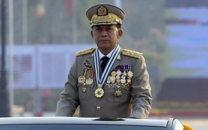 Jelang KTT ASEAN, Sejumlah Ormas RI Tolak Kehadiran Pemimpin Junta Militer Myanmar