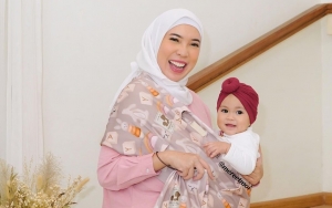 Rayakan Hari Kartini Bersama Anak, Fitri Tropica Sampaikan Harapan Untuk Wanita Indonesia