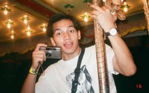 Fotonya Dikomentari Admin Ancol Jakarta, Jefri Nichol Balas Begini