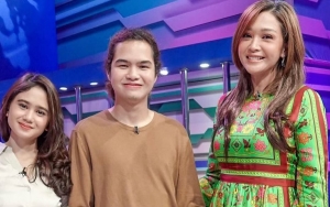 Dul Jaelani Posting Foto Maia Estianty Berhijab Peringati Hari Kartini, Tissa Biani Ikut Terkesima