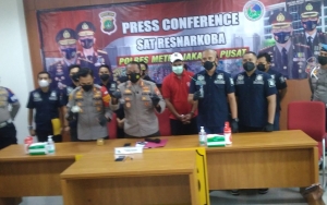 Polisi Ungkap Kronologi Penangkapan Rio Reifan, Beri Peringatan Keras Pada Artis Lain