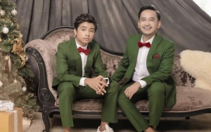 Ruben Onsu Soal Keluarga Betrand Peto Minta Uang: Anak Saya Bukan Sapi!