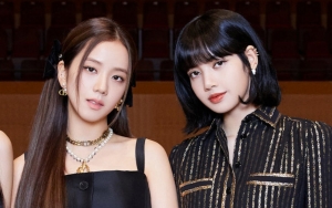 Jisoo dan Lisa BLACKPINK Diam-Diam Bersaing dalam Hal Ini