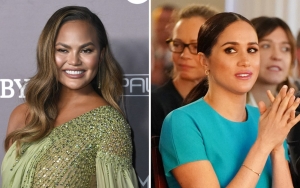 Chrissy Teigen Ungkap Betapa Meghan Markle Adalah Wanita Luar Biasa