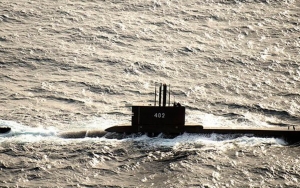 Kapal Selam KRI Nanggala-402 yang Hilang Kontak Diduga Black Out Hingga Tak Terkendali