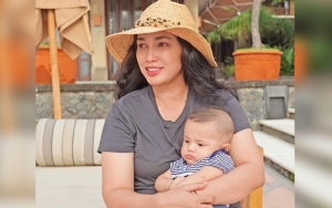 Ussy Sulistiawaty Beber Bukti Nyata Baby Saka Mirip Dirinya, Bulu Mata Jadi Sorotan