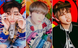 NCT Dream Siap Rilis 'Hot Sauce', Giliran Jaemin, Haechan, dan Chenle yang Pose Unik di Teaser