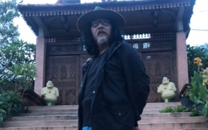 Ikut Vaksinasi Dari Undangan Dewan Pers, Sujiwo Tedjo Merasa Tak Dianggap Seniman oleh Negara