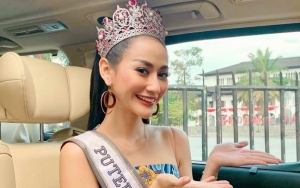 Rr Ayu Maulida Putri Tampilkan 4 Gaun untuk Miss Universe ke-69, National Costume Bak Komodo
