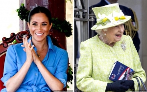 Meghan Markle Sempat Hubungi Ratu Elizabeth II Usai Kematian Prince Philip untuk Tanya Keadaan