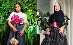 Atitude Nagita Slavina Saat Kunjungi Rumah Venna Melinda Banjir Pujian, Patut Dicontoh