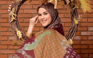 Ngaku Sakit Lambung, Cut Meyriska Hamil Anak Kedua?