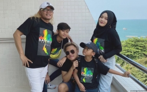 Sule Akui Bingung Jelaskan Pada Anak Soal Masalahnya Dengan Nathalie Holscher