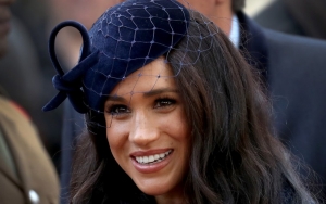Meghan Markle Perdana Terlihat Bersama Archie Putranya Pasca Pangeran Harry Kembali Ke Amerika