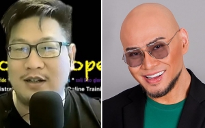 Penista Agama Jozeph Paul Zhang Kutuk Deddy Corbuzier Jadi Kodok, Sindir Hobi Self Service
