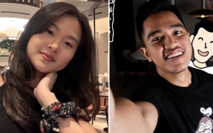 'Disentil' Felicia Tissue, Kaesang Bikin Pangling Pamer Rambut Klimis Belah Tengah Ala CEO