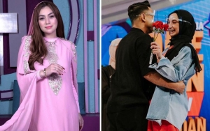 Celine Evangelista Nangis Dengar Curhatan Ramzi-Avi Basalamah, Ingat Stefan William?