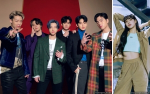iKON Dicurigai Kolaborasi dengan Lisa BLACKPINK Gara-gara Bobby Akui Rekaman 'Pretty Savage'