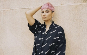 Demi Lovato Putuskan Tak Mau Banyak Bahas Soal Detail Pengobatannya Usai Hadapi Kecaman