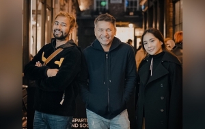 Gading Marten Pamer Chat DM Dengan Pemain Sepak Bola Brasil, Beri Sentilan Ini Ke Raffi Ahmad