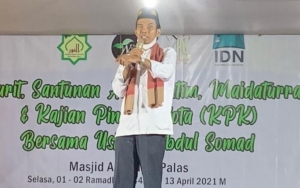 Ustaz Abdul Somad Dikabarkan Bakal Persunting Gadis 19 Tahun, Terungkap Jadwal Tanggal Nikahnya