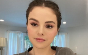 Bikin Pangling, Selena Gomez Pamerkan Gaya Rambut Blonde Barunya