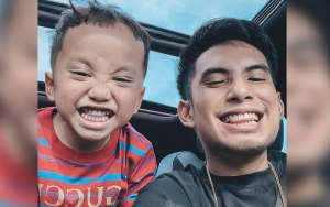 Tinggal di Rumah Sendirian, Niko Al Hakim Speechless Saat Diledek Sang Putra