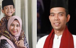 Senyum Eks Istri Usai Ustaz Abdul Somad Siap Nikahi Gadis 19 Tahun, Postingan 'Rujuk' Disorot