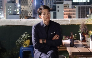 Song Joong Ki Ternyata Dapat Banyak Food Truck di Lokasi Syuting 'Vincenzo'