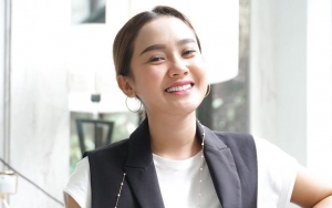 Cita Citata Posting Foto Cetar Sembari Ungkap Kunci Kebahagiaan