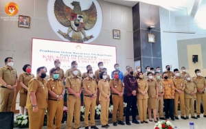 Korpri Harap Peleburan Kemendikbud Dan Kemenristek Tak Rugikan PNS