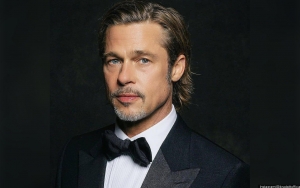 Piala Oscar 2021: Brad Pitt Tampil Dengan Man Bun Hebohkan Medsos, Ramai Ditanya Soal Shampo