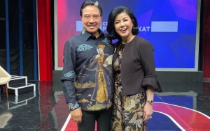Desiree Tarigan Tanggapi Tudingan Kuras Isi Brankas Hotma Sitompul: Itu Bukan Pencurian!