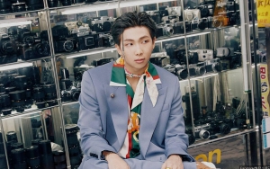 RM BTS Bisa Jadi CEO HYBE di Masa Depan Menurut Ilmu Fisiognomi
