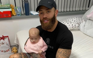 Baru Berusia 8 Bulan, Putri Ashley Cain Meninggal Dunia Pasca Berjuang Lawan Kanker Leukemia