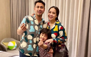 Sensitif Banget, Nagita Slavina Mewek Lagi Lihat Rafathar-Gempi Photoshoot