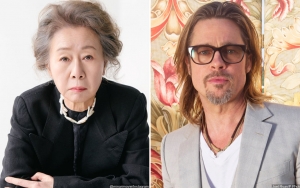 Youn Yuh Jung Terang-Terangan Sebut Omongan Brad Pitt Tak Dapat Dipercaya