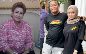 Nenek Nathalie Holscher Kini Ogah Komentari Rumah Tangga Cucunya: Ntar Salah Lagi Gue!