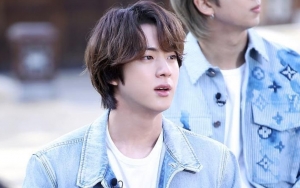 Aksi Tak Terduga Jin BTS Kejutkan Banyak Orang, MC Tokopedia Sampai Kaget