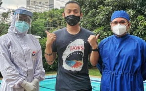 Ngeri Mutasi Corona India Masuk Indonesia, Ernest Prakasa: Vaksin Tidak Bikin Kebal!
