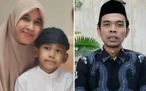 Mantan Istri Cantik Ustaz Abdul Somad Mendadak Posting 'Dunia Panggung Sandiwara', Ada Apa? 