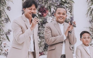 Rizky Febian Ngaku Sudah Gak Perjaka, Sule: Itu Hoax!