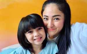 Marshanda Mendadak Disinggung Pisah Sementara Dengan Si Putri Cantik, Balasannya Adem Banget